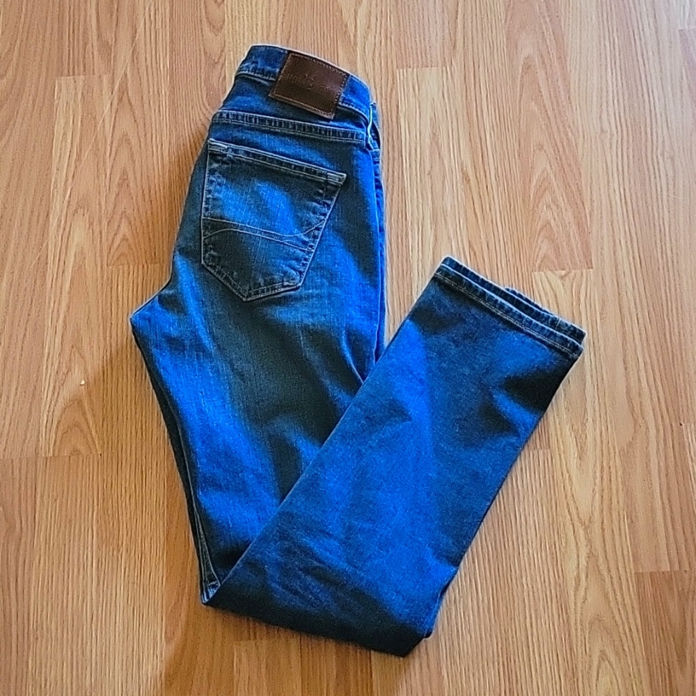 Hollister Jeans 26x30